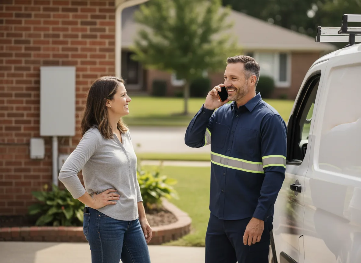 Electrical repair frequently asked questions in Mcqueeney, TX